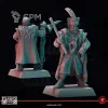 Описание картинки Boyar on Foot от Manufactorum76 по цене 175руб | Свободный Рынок Миниатюр - СРМ - изображение - №2