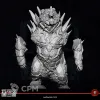 Описание картинки Kislev Elemental Bear от Recruiter по цене 1 400руб | Свободный Рынок Миниатюр - СРМ - изображение - №4