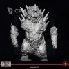 Описание картинки Elemental Bear от Manufactorum76 по цене 3 000руб | Свободный Рынок Миниатюр - СРМ - изображение - №4