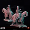 Описание картинки Kislev Zarina on horse от Recruiter по цене 500руб | Свободный Рынок Миниатюр - СРМ - изображение - №2