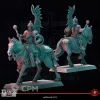Описание картинки Kislev Winged Hussars от Recruiter по цене 1 700руб | Свободный Рынок Миниатюр - СРМ - изображение - №7
