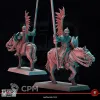 Описание картинки Kislev Winged Hussars от Recruiter по цене 1 700руб | Свободный Рынок Миниатюр - СРМ - изображение - №5