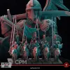 Описание картинки Kislev Winged Hussars от Recruiter по цене 1 700руб | Свободный Рынок Миниатюр - СРМ - изображение - №2