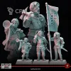 Описание картинки State Troops / Spearmen - 10 Штук от MrMetalHorror по цене 1 500руб | Свободный Рынок Миниатюр - СРМ - изображение - №4