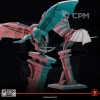 Описание картинки Birdmen of Catrazza от Daniilfedyakov по цене 270руб | Свободный Рынок Миниатюр - СРМ - изображение - №4