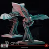 Описание картинки Birdmen of Catrazza от Daniilfedyakov по цене 270руб | Свободный Рынок Миниатюр - СРМ - изображение - №6