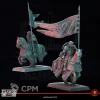 Описание картинки Voland's Venators от Daniilfedyakov по цене 1 670руб | Свободный Рынок Миниатюр - СРМ - изображение - №3