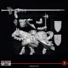 Описание картинки Voland's Venators от Daniilfedyakov по цене 1 670руб | Свободный Рынок Миниатюр - СРМ - изображение - №8