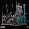 Описание картинки State Troops / Spearmen - 10 Штук от MrMetalHorror по цене 1 500руб | Свободный Рынок Миниатюр - СРМ - изображение - №2