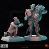 Описание картинки State Troops / Spearmen - 10 Штук от MrMetalHorror по цене 1 500руб | Свободный Рынок Миниатюр - СРМ - изображение - №5