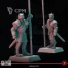 Описание картинки State Troops / Spearmen - 10 Штук от MrMetalHorror по цене 1 500руб | Свободный Рынок Миниатюр - СРМ - изображение - №7