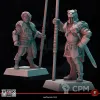 Описание картинки State Troops / Spearmen - 10 Штук от MrMetalHorror по цене 1 500руб | Свободный Рынок Миниатюр - СРМ - изображение - №8