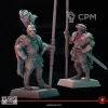 Описание картинки State Troops / Spearmen - 10 Штук от MrMetalHorror по цене 1 500руб | Свободный Рынок Миниатюр - СРМ - изображение - №10