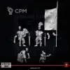 Описание картинки State Troops / Spearmen - 10 Штук от MrMetalHorror по цене 1 500руб | Свободный Рынок Миниатюр - СРМ - изображение - №12