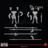 Описание картинки State Troops / Spearmen - 10 Штук от MrMetalHorror по цене 1 500руб | Свободный Рынок Миниатюр - СРМ - изображение - №13