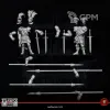 Описание картинки State Troops / Spearmen - 10 Штук от MrMetalHorror по цене 1 500руб | Свободный Рынок Миниатюр - СРМ - изображение - №14