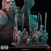Описание картинки State Troops / Spearmen - 10 Штук от MrMetalHorror по цене 1 500руб | Свободный Рынок Миниатюр - СРМ - изображение - №4