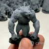Описание картинки Rat Ogres от 3Д-Печка по цене 600руб | Свободный Рынок Миниатюр - СРМ - изображение - №2