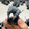 Описание картинки Rat Ogres от 3Д-Печка по цене 600руб | Свободный Рынок Миниатюр - СРМ - изображение - №5