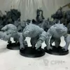 Описание картинки Rat Ogres от 3Д-Печка по цене 600руб | Свободный Рынок Миниатюр - СРМ - изображение - №3