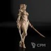 Описание картинки Dark Elf Фигурка (Lineage) от GAS3TXD  по цене 3 900руб | Свободный Рынок Миниатюр - СРМ - изображение - №5