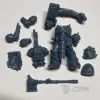 Описание картинки Siege Breaker Consul от SaJRa по цене 400руб | Свободный Рынок Миниатюр - СРМ - изображение - №2