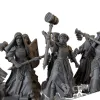 Описание картинки Mordheim - Sisters of Sigmar (x10) от 3Д печать миниатюр по цене 2 456руб | Свободный Рынок Миниатюр - СРМ - изображение - №2