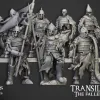 Описание картинки Skeletons 3D альтернатива Highland Miniatures от SeanMoscow по цене 100руб | Свободный Рынок Миниатюр - СРМ - изображение - №6