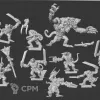 Описание картинки Skaven Warband от White Rhino по цене 799руб | Свободный Рынок Миниатюр - СРМ - изображение - №2