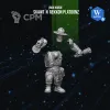 Описание картинки Skawt`n`Rekkon Platoonz от WebWay 3D по цене 2 150руб | Свободный Рынок Миниатюр - СРМ - изображение - №4