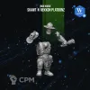 Описание картинки Skawt`n`Rekkon Platoonz от Manufactorum76 по цене 1 800руб | Свободный Рынок Миниатюр - СРМ - изображение - №4
