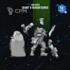 Описание картинки Skawt’n’Rekkon Skwad от Manufactorum76 по цене 1 400руб | Свободный Рынок Миниатюр - СРМ - изображение - №4