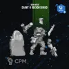 Описание картинки Skawt`n`Rekkon Skwad от WebWay 3D по цене 1 550руб | Свободный Рынок Миниатюр - СРМ - изображение - №3