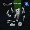 Описание картинки Skawt’n’Rekkon Skwad от Manufactorum76 по цене 1 400руб | Свободный Рынок Миниатюр - СРМ - изображение - №5