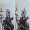 Описание картинки GLOOMSPITE GITZ Skragrott the Loonking от Магазин Хобби по цене 4 000руб | Свободный Рынок Миниатюр - СРМ - изображение - №2