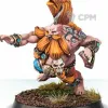 Описание картинки Grim Ironjaw от 3Д-Печка по цене 300руб | Свободный Рынок Миниатюр - СРМ - изображение - №2
