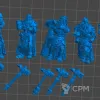 Описание картинки Teutogen Guard Warriors от 3Д-Печка по цене 600руб | Свободный Рынок Миниатюр - СРМ - изображение - №2