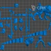 Описание картинки Demigryph Knights от 3Д-Печка по цене 1 000руб | Свободный Рынок Миниатюр - СРМ - изображение - №2