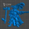 Описание картинки Captain of the Empire от 3Д-Печка по цене 300руб | Свободный Рынок Миниатюр - СРМ - изображение - №2