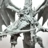Описание картинки Elspeth von Draken on Carmine Dragon от 3Д-Печка по цене 3 000руб | Свободный Рынок Миниатюр - СРМ - изображение - №2