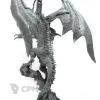 Описание картинки Elspeth von Draken on Carmine Dragon от 3Д-Печка по цене 3 000руб | Свободный Рынок Миниатюр - СРМ - изображение - №4