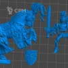 Описание картинки Green Knight от 3Д-Печка по цене 450руб | Свободный Рынок Миниатюр - СРМ - изображение - №2