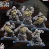 Описание картинки Golden Beards - Dwarves от 3Д-Печка по цене 1 700руб | Свободный Рынок Миниатюр - СРМ - изображение - №2