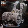 Описание картинки Golden Beards - Dwarves от 3Д-Печка по цене 1 700руб | Свободный Рынок Миниатюр - СРМ - изображение - №7
