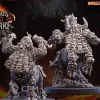 Описание картинки Magma Chaos Dwarf Team Part 1 от 3Д-Печка по цене 2 500руб | Свободный Рынок Миниатюр - СРМ - изображение - №5