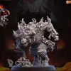 Описание картинки Magma Chaos Dwarf Team Part 1 от 3Д-Печка по цене 2 500руб | Свободный Рынок Миниатюр - СРМ - изображение - №8