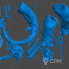 Описание картинки The Glottkin от 3Д-Печка по цене 2 400руб | Свободный Рынок Миниатюр - СРМ - изображение - №2