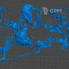 Описание картинки Morbheg Knights от 3Д-Печка по цене 1 000руб | Свободный Рынок Миниатюр - СРМ - изображение - №2