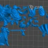 Описание картинки Prince Imrahil of Dol Amroth от 3Д-Печка по цене 600руб | Свободный Рынок Миниатюр - СРМ - изображение - №2