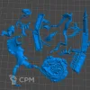 Описание картинки Crixxit от 3Д-Печка по цене 400руб | Свободный Рынок Миниатюр - СРМ - изображение - №2
